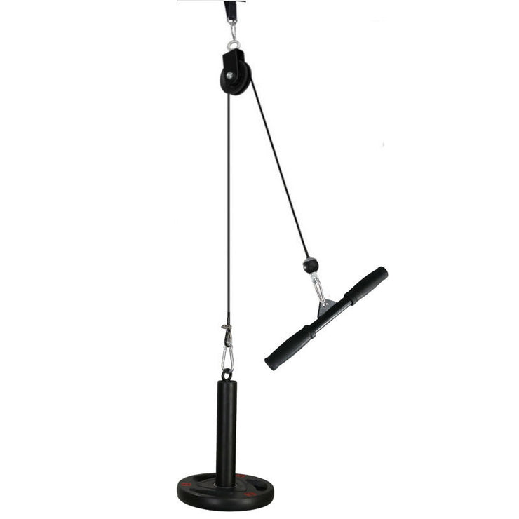 Pulley Fitness Equipment