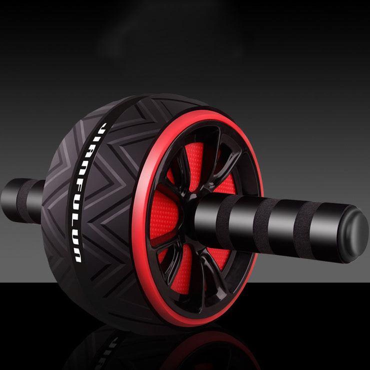 Fitness abdominal wheel