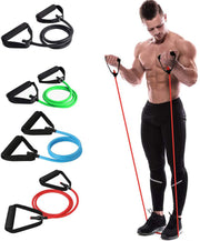 Elastic Fitness Rope | Elastic Rope for Exercise | WorldTechGadgets