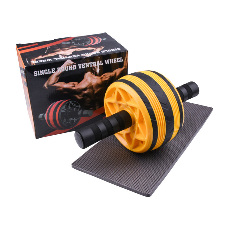 Workout Wheel For ABS | Double-wheel Device | WorldTechGadgets