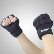 Weight Lifting Gloves | Anti-Slip Exercise Gloves | WorldTechGadgets