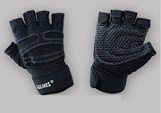 Weight Lifting Gloves | Anti-Slip Exercise Gloves | WorldTechGadgets