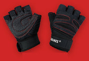 Weight Lifting Gloves | Anti-Slip Exercise Gloves | WorldTechGadgets