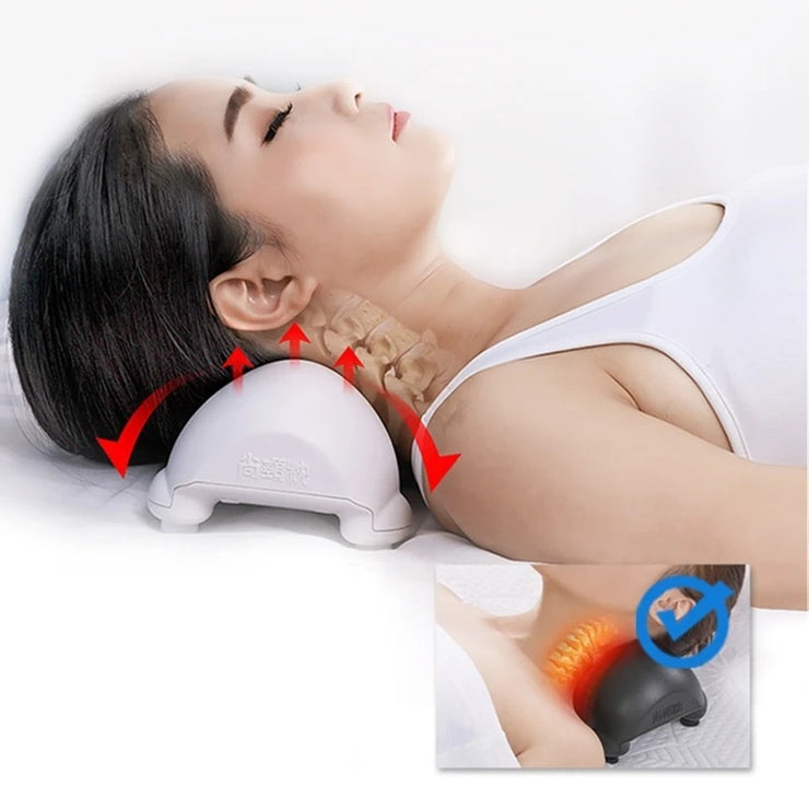 Cervical Neck Pillow | Cervical Health Pillow | WorldTechGadgets