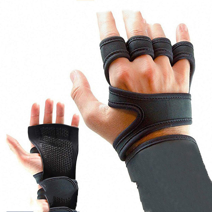 Half Finger Gloves | Sports Half Finger Gloves | WorldTechGadgets