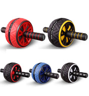 Fitness abdominal wheel