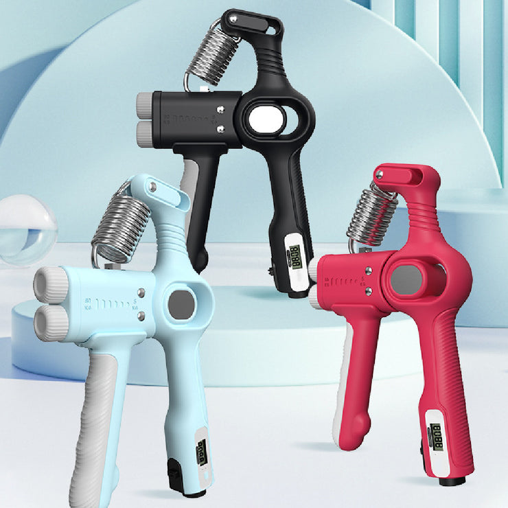 Hand Grip Strengthener | Arm Grip Equipment | WorldTechGadgets