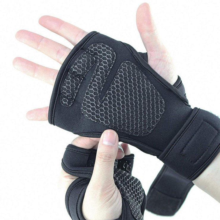 Half Finger Gloves | Sports Half Finger Gloves | WorldTechGadgets