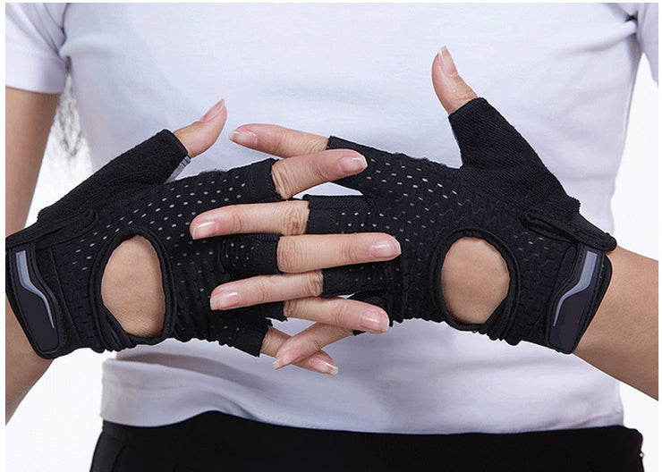 Women's Workout Gloves | Fitness Gloves | WorldTechGadgets