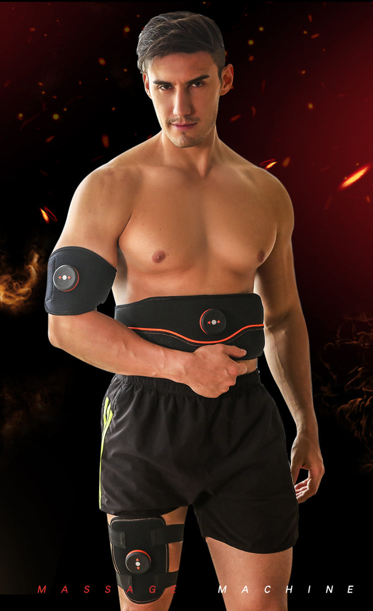 Electric Muscle Stimulator | Muscle Stimulators | WorldTechGadgets