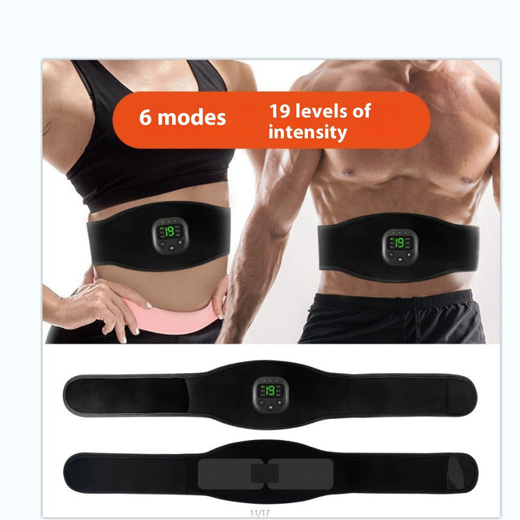 Intelligent Fitness Belt | Slimming Waist Belt | WorldTechGadgets