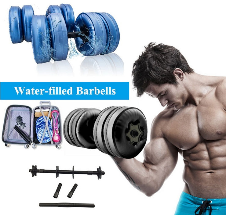 Adjustable Weight Dumbbells | Dumbbell for Men | WorldTechGadgets