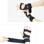 Half Finger Gloves | Sports Half Finger Gloves | WorldTechGadgets