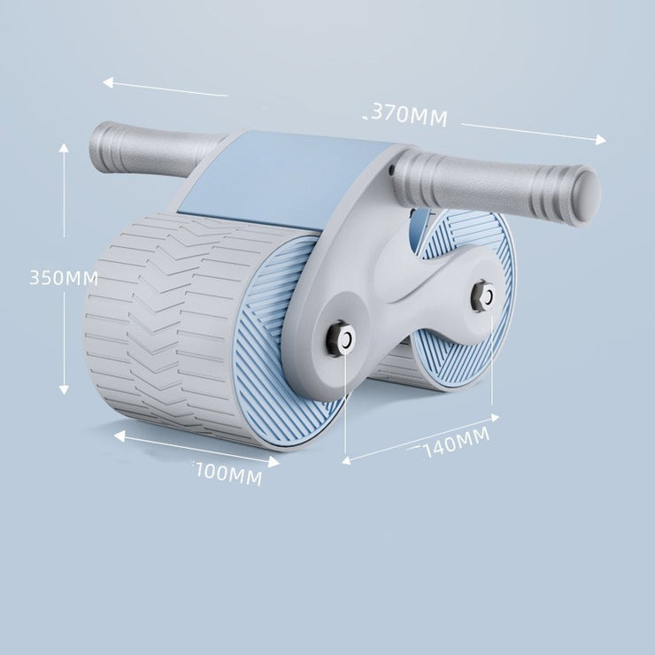 Ab Roller Wheel | Abdominal Muscle Wheel | WorldTechGadgets