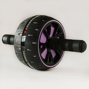 Fitness abdominal wheel